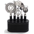 Bar/Cocktail Sets Metrokane VIP Bar Tool Set - Black