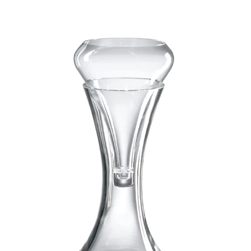 Ravenscroft Crystal Decanter Accessories Ravenscroft Vintner's Crystal Aerating Funnel 1 Ravenscroft Crystal Decanter Accessories Ravenscroft Vintner's Crystal Aerating Funnel