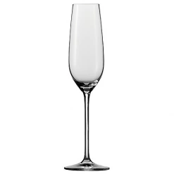 Schott Zwiesel Glassware Schott Zwiesel Fortissimo Champagne Wine Glasses (Set Of 6)