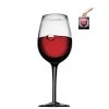 Metrokane Glassware Metrokane Houdini Cabernet Wine Glasses (Set Of 4)