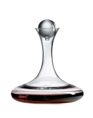 Ravenscroft Crystal Ravenscroft Vintner's Choice Decanter 3 Ravenscroft Crystal Ravenscroft Vintner's Choice Decanter