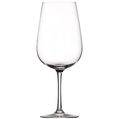 Stolzle Grandezza Bordeaux Wine Glasses (Set Of 6) 1 Stolzle Grandezza Bordeaux Wine Glasses (Set Of 6)