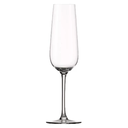 Stolzle Grandezza Champagne Flute Glasses (Set Of 6) Stoelzle Glassware 1 Stolzle Grandezza Champagne Flute Glasses (Set Of 6) Stoelzle Glassware