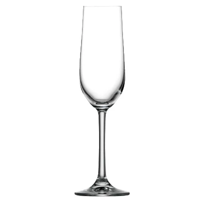 Stolzle Stoelzle Oberglas Champagne Glasses (Set Of 6) 1 Stolzle Stoelzle Oberglas Champagne Glasses (Set Of 6)