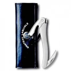 Chateau Laguiole Stainless Steel Waiters Corkscrew Waiter Style Corkscrews