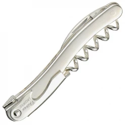 Chateau Laguiole Silver Plated Waiter's Corkscrew