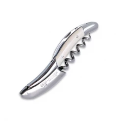 Laguiole En Aubrac Mammoth Fossil Ivory Corkscrew Waiter Style Corkscrews