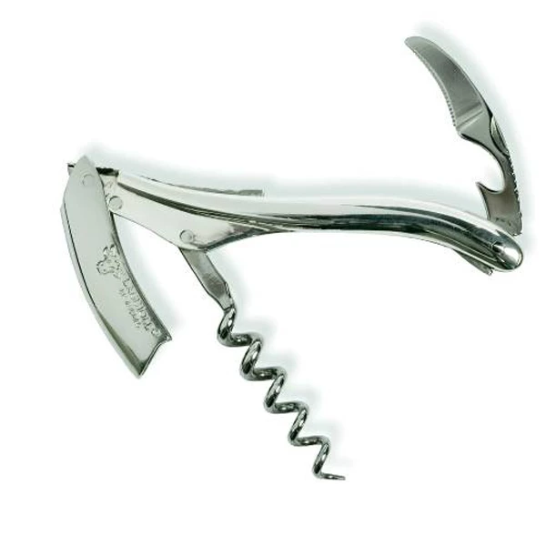 Laguiole En Aubrec - Solid Silver Corkscrews Waiter Style Corkscrews 3 Laguiole En Aubrec - Solid Silver Corkscrews Waiter Style Corkscrews