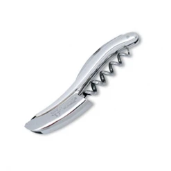 Laguiole En Aubrec - Solid Silver Corkscrews Waiter Style Corkscrews
