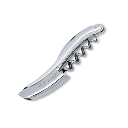 Laguiole En Aubrec - Solid Silver Corkscrews Waiter Style Corkscrews 1 Laguiole En Aubrec - Solid Silver Corkscrews Waiter Style Corkscrews