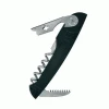 Other Argyle Waiters Friend Corkscrew, Black/Chrome Waiter Style Corkscrews