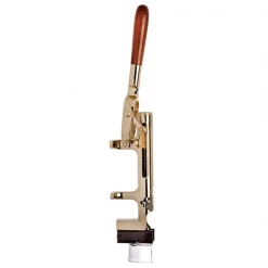 Other Zeus Uncorking Machine Wall Mount Brass Plated