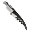 Metrokane Rabbit Zippity 2-Step Corkscrew - Black