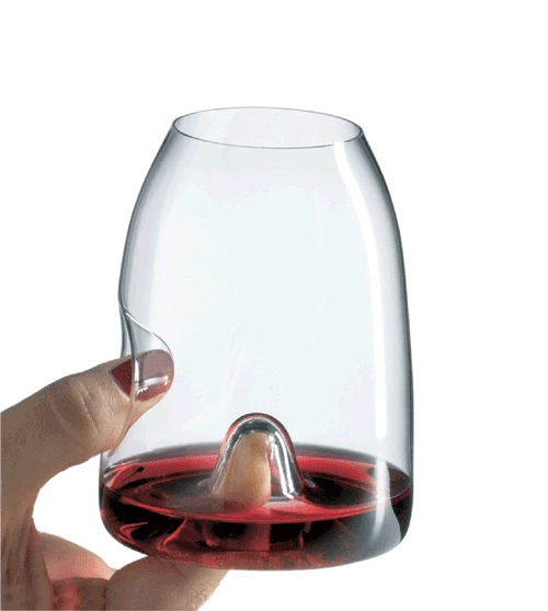 Ravenscroft Crystal Ravenscroft Amplifier Vintner's Crystal Tasting Glasses (Set Of 4) 1 Ravenscroft Crystal Ravenscroft Amplifier Vintner's Crystal Tasting Glasses (Set Of 4)