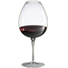 Ravenscroft Crystal Ravenscroft Amplifier Mature Red Glasses (Set Of 4)