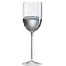 Ravenscroft Crystal Ravenscroft Classic Long Stem Mineral Water Glasses (Set Of 4) 3 Ravenscroft Crystal Ravenscroft Classic Long Stem Mineral Water Glasses (Set Of 4)