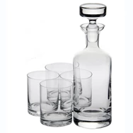 Ravenscroft Crystal Wellington DOF Set (Set Of 4)