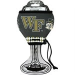 Wine Woozie Woozie Team Wake Forest University Wine Glass Accessories