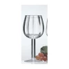 Other Contours Acrylic White Wine Glasses (Set Of 4)