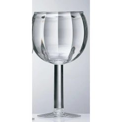 Other Contours Acrylic Red Wine Glasses (Set Of 4) Acrylic Glassware