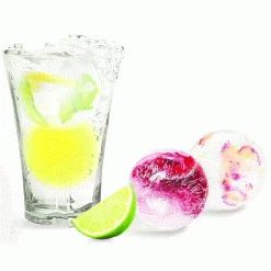 Whiskey Balls Ice Machines/Buckets The Original Whiskey Ball