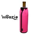 Wine Woozie The Wine Bottle Woozie - Hot Pink
