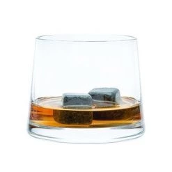 Teroforma Whisky Stones Set Whisky Rocks/Ice Molds/Ice Spheres 8 Teroforma Whisky Stones Set Whisky Rocks/Ice Molds/Ice Spheres
