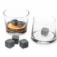 Teroforma Whisky Stones Set Whisky Rocks/Ice Molds/Ice Spheres