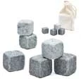 Teroforma Whisky Stones (Set Of 9)