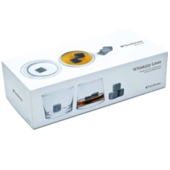 Teroforma Whisky Stones Set Whisky Rocks/Ice Molds/Ice Spheres 9 Teroforma Whisky Stones Set Whisky Rocks/Ice Molds/Ice Spheres