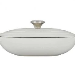 Le Creuset Bakeware Le Creuset 3.75 Quart Signature Oval Enameled Cast Iron Casserole
