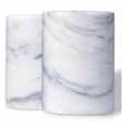 Other Champagne Buckets/Wine Chillers White Marble Champagne Cooler