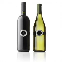 Wine Bottle Accessories Menu Wine Thermometer