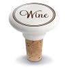 Epic Products Wine Bottle Stoppers Wine Ceramic Bottle Stopper