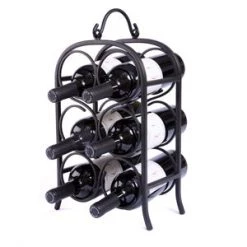 Oenophilia Wine Racks & Holders Wine Arch 6 Bottle Wine Rack