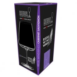 Riedel Winewings Cabernet Sauvignon Wine Glass Riedel Winewings Glasses