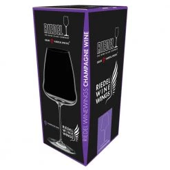 Riedel Winewings Champagne Wine Glass Riedel Winewings Glasses