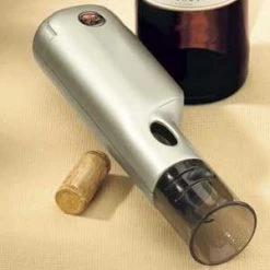 L'Objet & Levin Battery Operated Corkscrew Electric Corkscrews