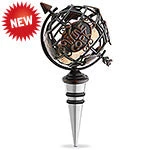 Epic Products Cork Presentation Corks Of The World Cork Cage Bottle Stopper 2 Epic Products Cork Presentation Corks Of The World Cork Cage Bottle Stopper