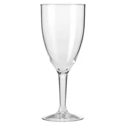 Other Forever Polycarbonate Wine Glasses (Set Of 4) Acrylic Glassware