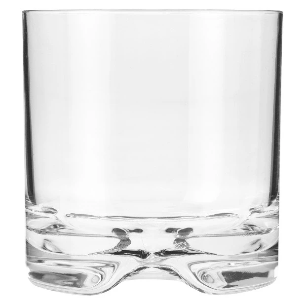Other Acrylic Glassware Forever Polycarbonate Tumbler Glasses (Set Of 4) 1 Other Acrylic Glassware Forever Polycarbonate Tumbler Glasses (Set Of 4)
