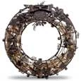 Epic Products Cork Presentation Wreath Cork Cage