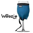 The Wine Woozie - Bright Blue