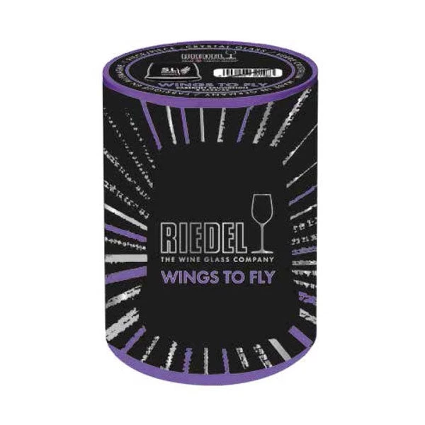 Riedel Winewings To Fly Pinot Noir / Nebbiolo Stemless Wine Glass - Single Pack Riedel Winewings Glasses 4 Riedel Winewings To Fly Pinot Noir / Nebbiolo Stemless Wine Glass - Single Pack Riedel Winewings Glasses