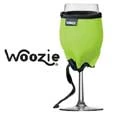 The Wine Woozie - Lime Green Wine Glass Accessories