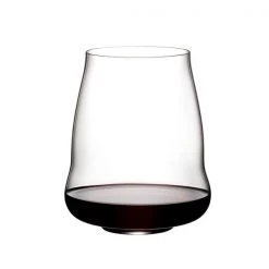 Riedel Winewings To Fly Pinot Noir / Nebbiolo Stemless Wine Glass - Single Pack Riedel Winewings Glasses