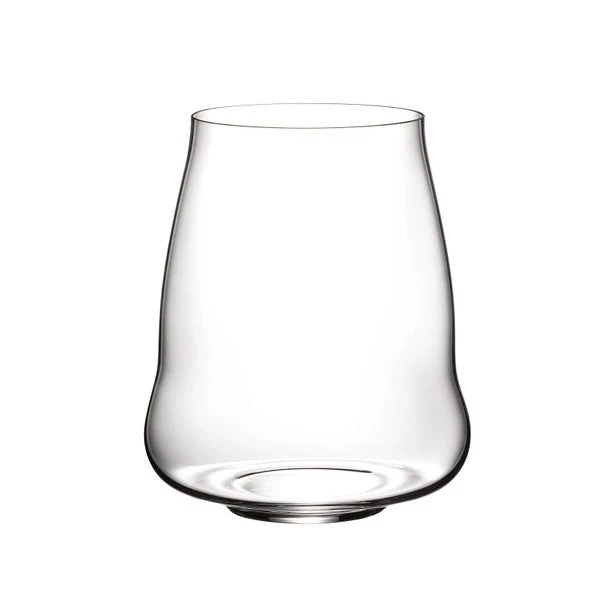 Riedel Winewings Pinot Noir / Nebbiolo Stemless Wine Glasses - Set Of 2 Riedel Winewings Glasses 3 Riedel Winewings Pinot Noir / Nebbiolo Stemless Wine Glasses - Set Of 2 Riedel Winewings Glasses