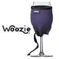 The Wine Woozie - Purple Wine Glass Accessories
