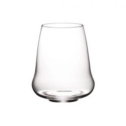Riedel Winewings To Fly Riesling / Champagne Stemless Wine Glass - Single Pack Riedel Winewings Glasses