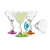 Libbey Z-Color Margarita 12oz Glassware (Set Of 4)